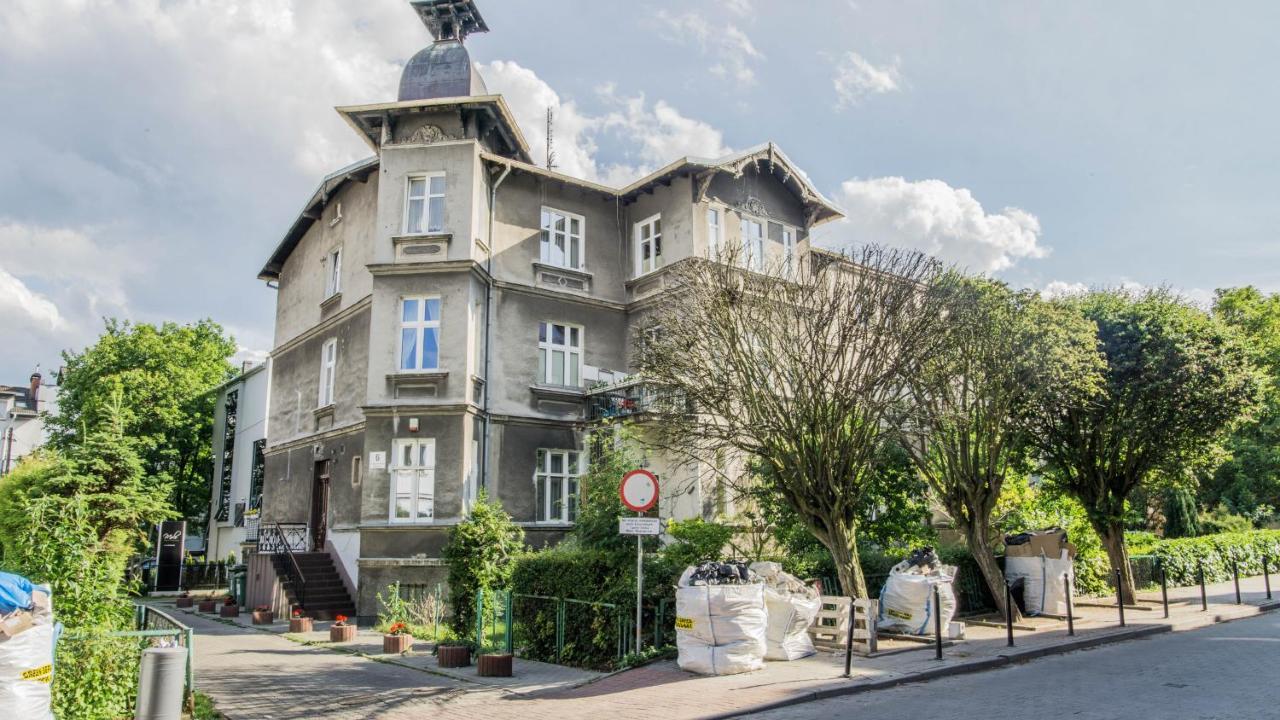 Napoli Apartments Sopot Exterior photo