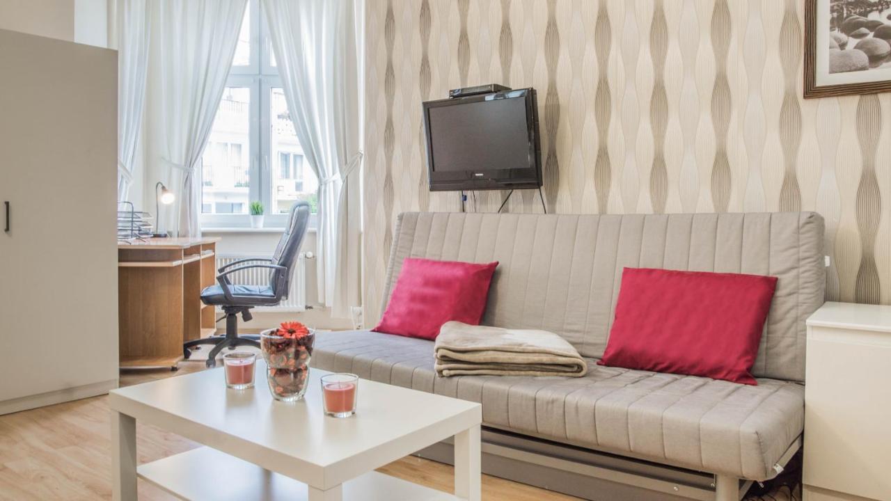 Napoli Apartments Sopot Exterior photo
